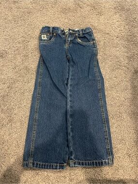 Cinch Kids Dark Blue Denim Jeans